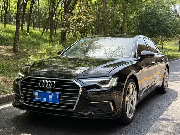 Audi A6L 2019