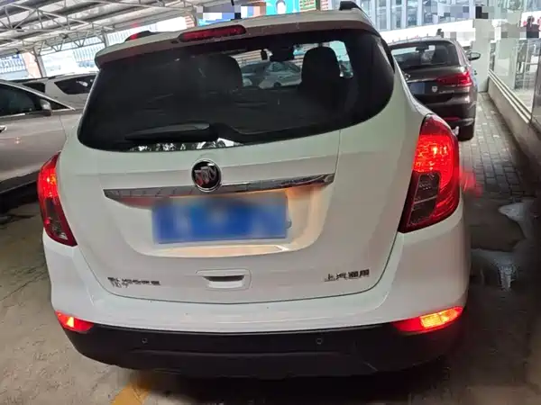 Buick Encore 2017