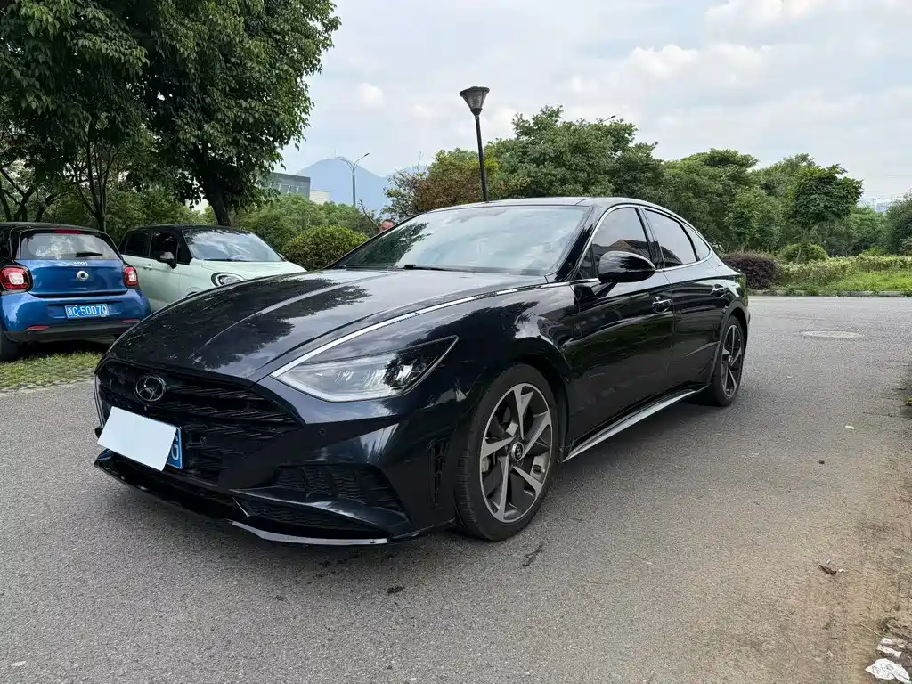 Hyundai Sonata 2020