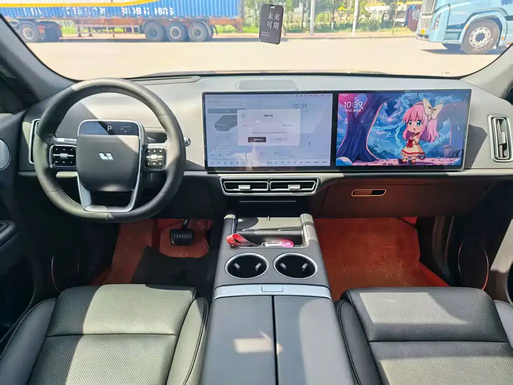 Li Auto Li L7 2024
