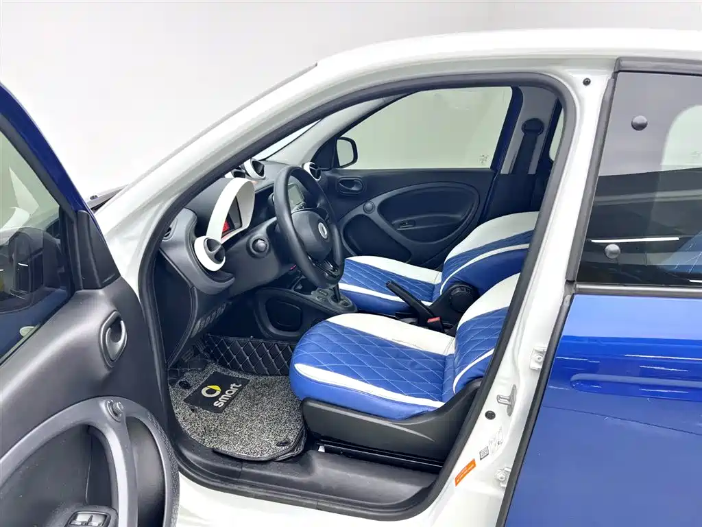 smart Forfour 2019 — фото 9