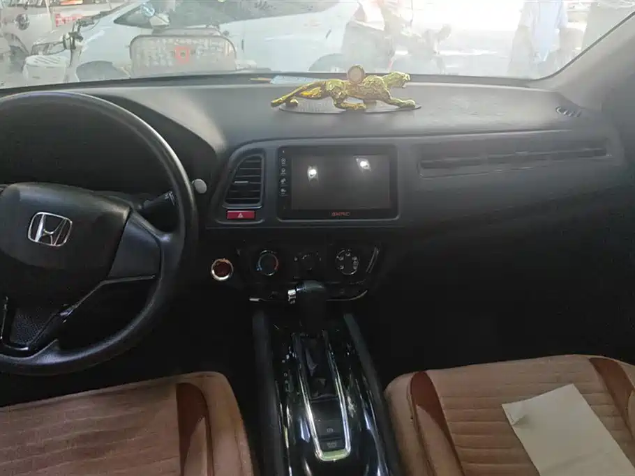 Honda Vezel 2016 — фото 13