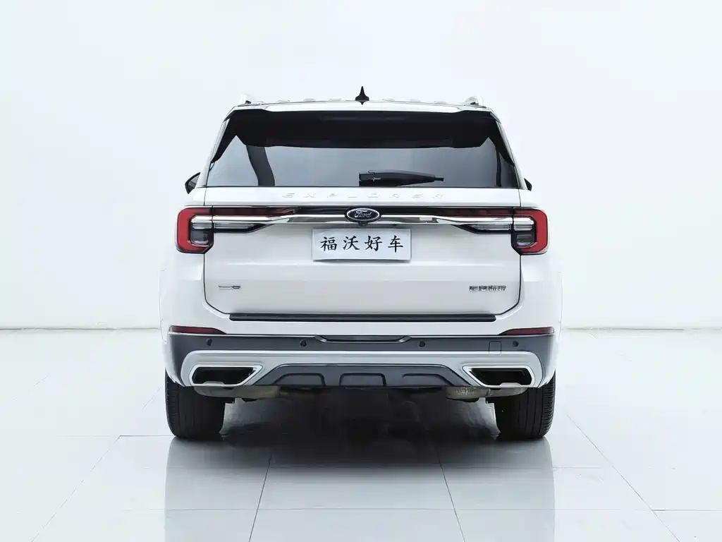 Ford Explorer 2023 — фото 35