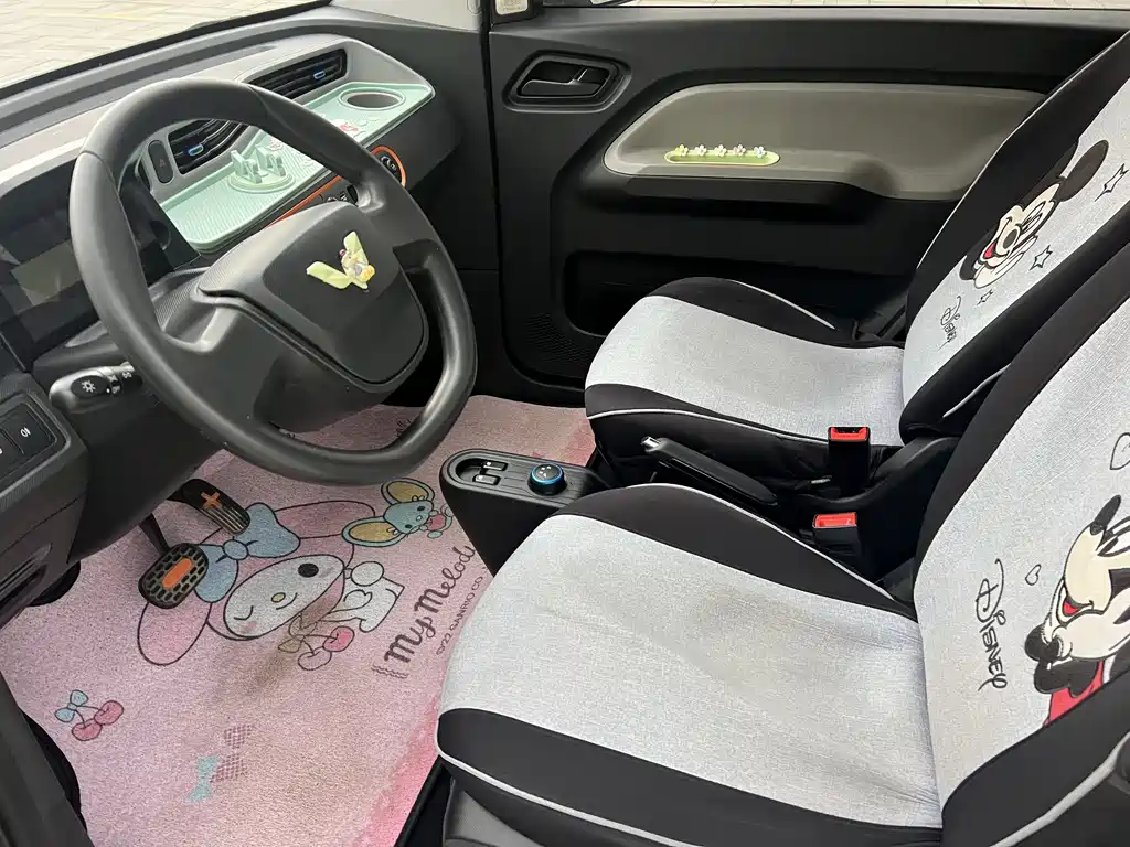 Wuling MINIEV 2023