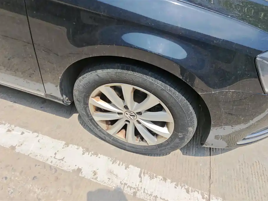 Volkswagen Magotan 2016