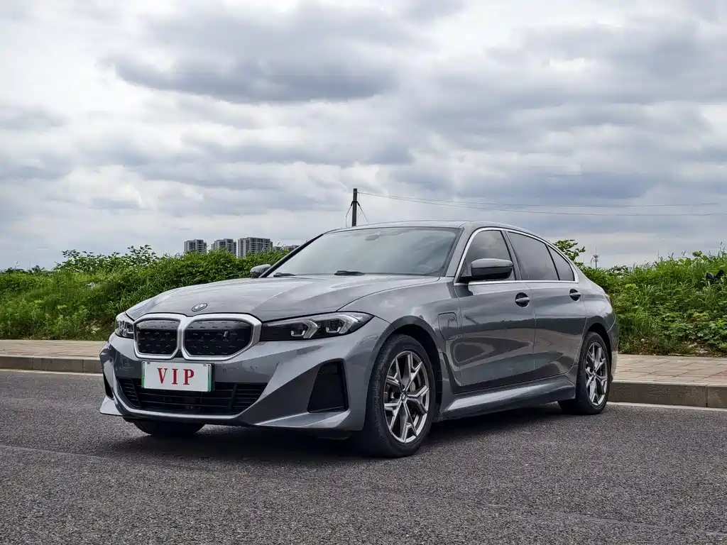 BMW i3 2023 — фото 1