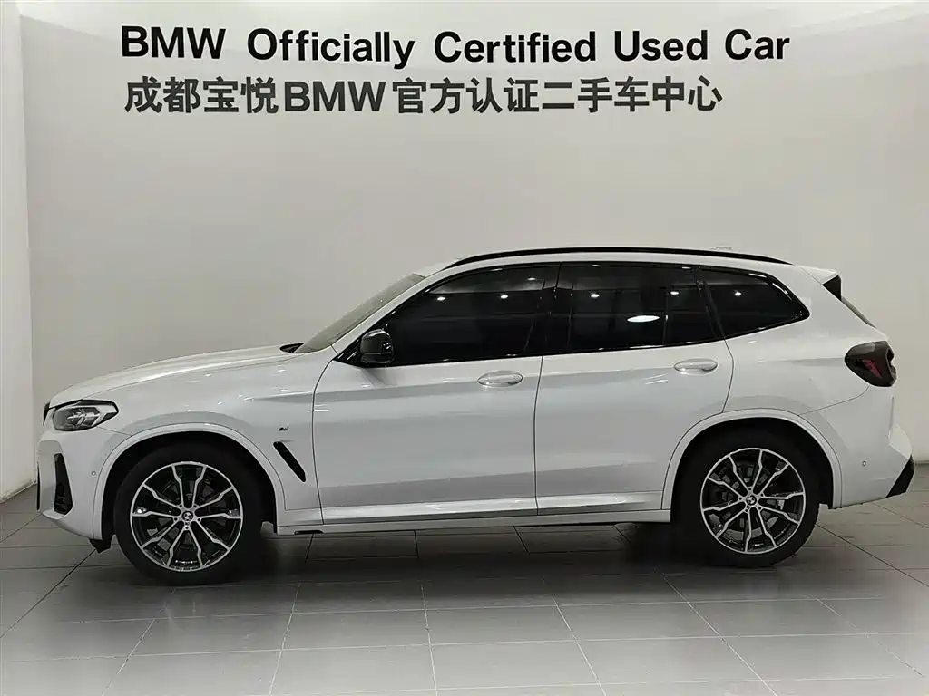 BMW X3 2022