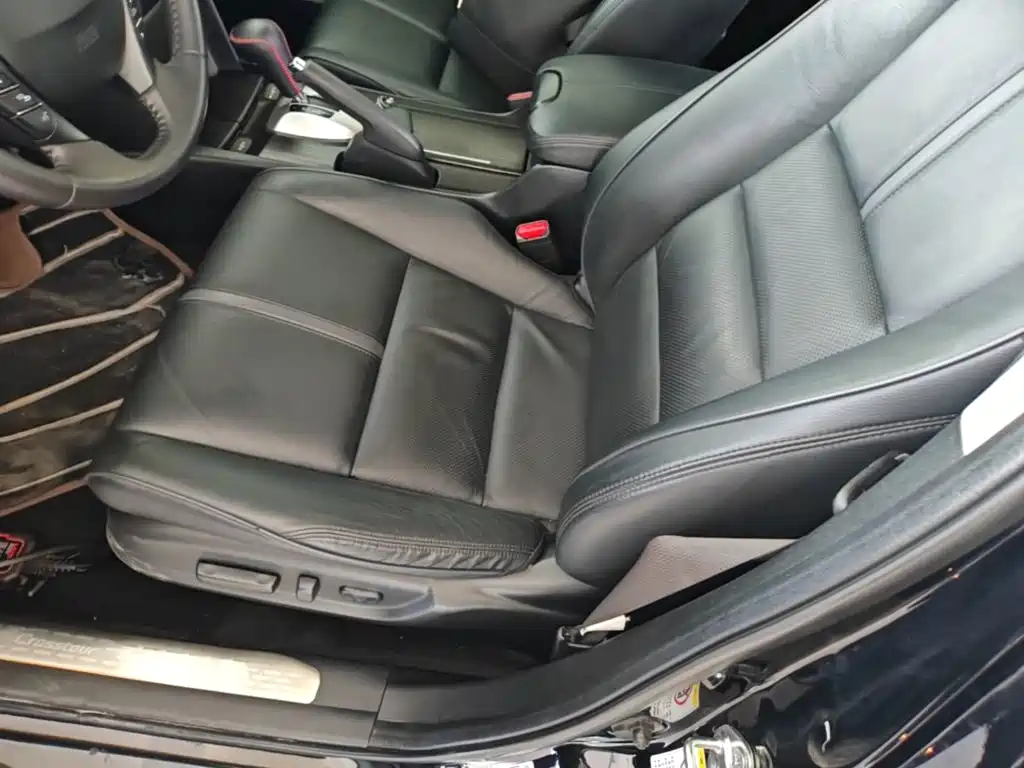 Honda Crosstour 2014 — фото 15