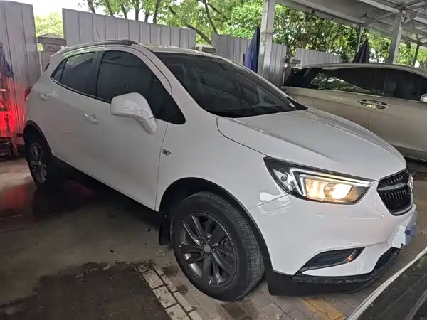 Buick Encore 2017