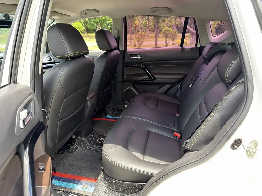 GAC Motor Trumpchi GS4 2016