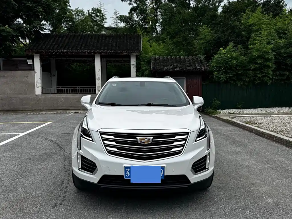 Cadillac XT5 2017