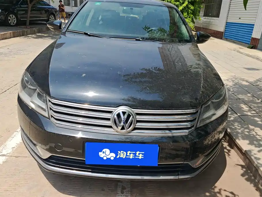 Volkswagen Magotan 2016