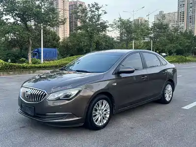 Buick Excelle GT 2017