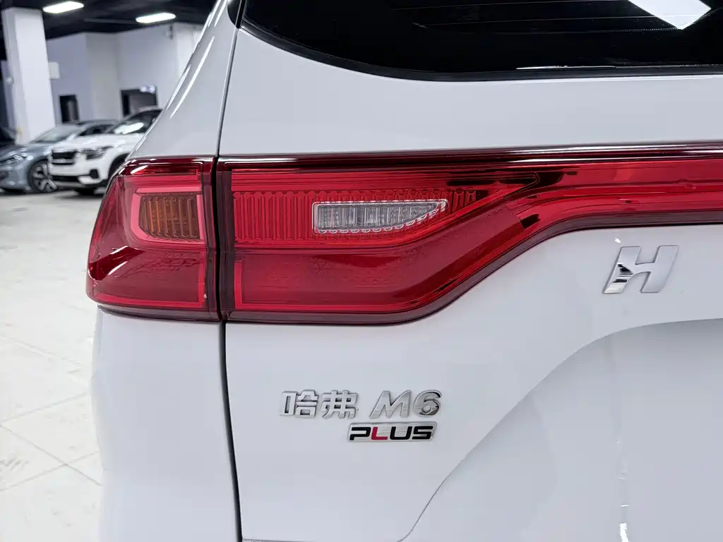 Haval M6 2023 — фото 8