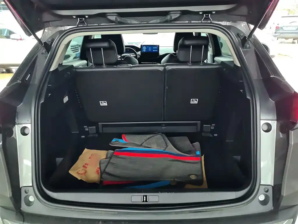 Peugeot 4008 2022 — фото 19