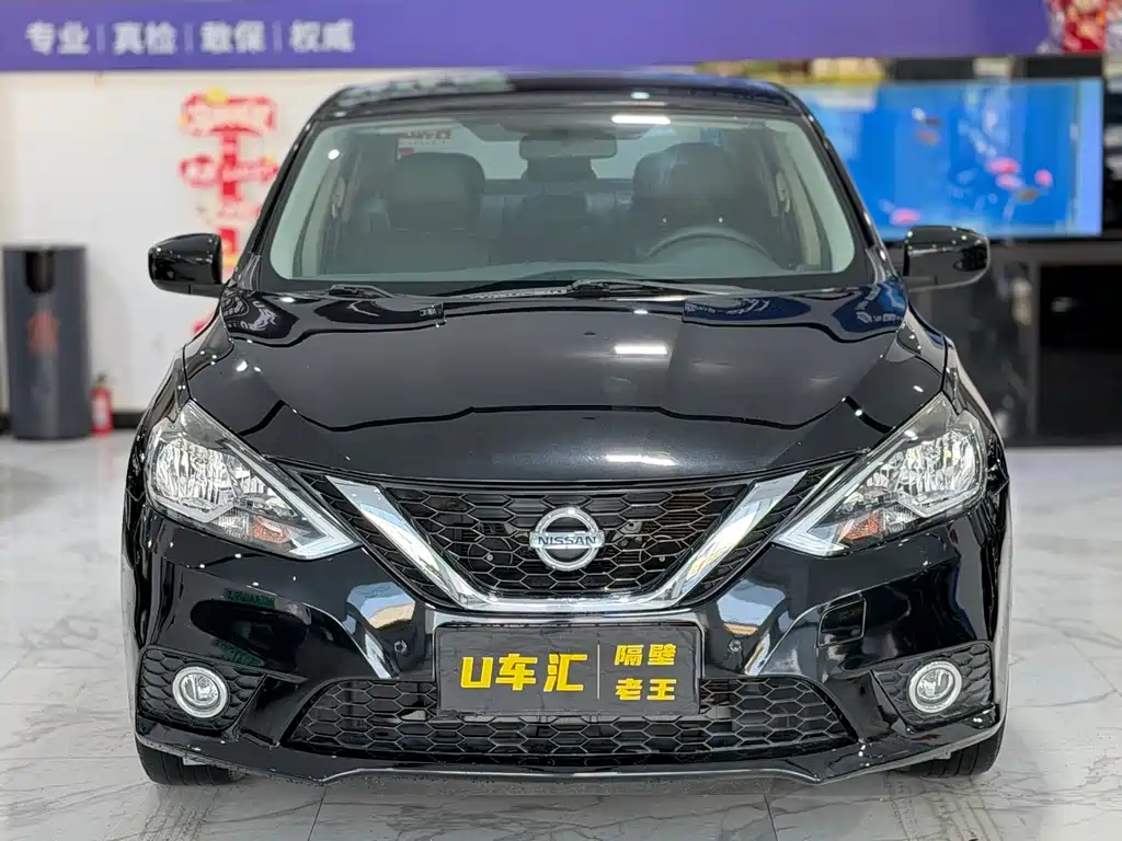 Nissan Sylphy 2020 — фото 2