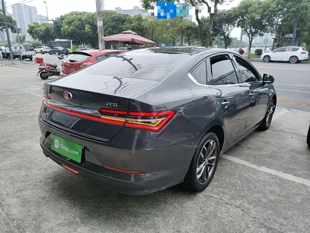 BYD Qin Pro 2021