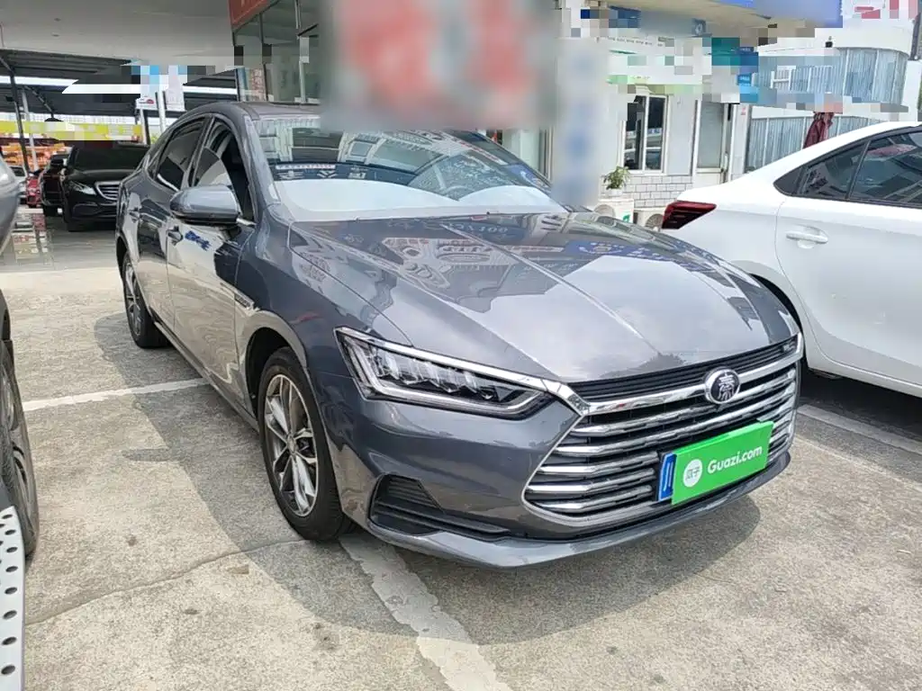 BYD Qin Pro 2021