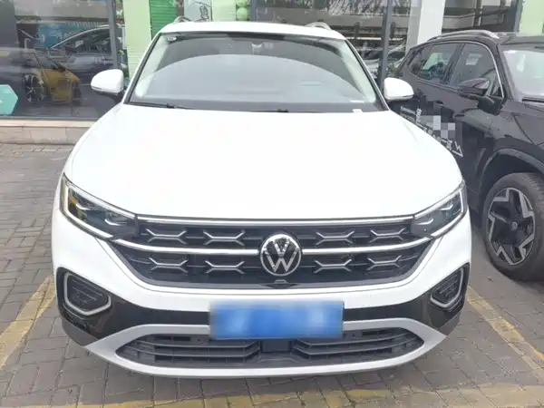 Volkswagen Tayron 2025