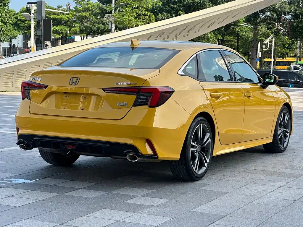 Honda Integra 2021 — фото 10