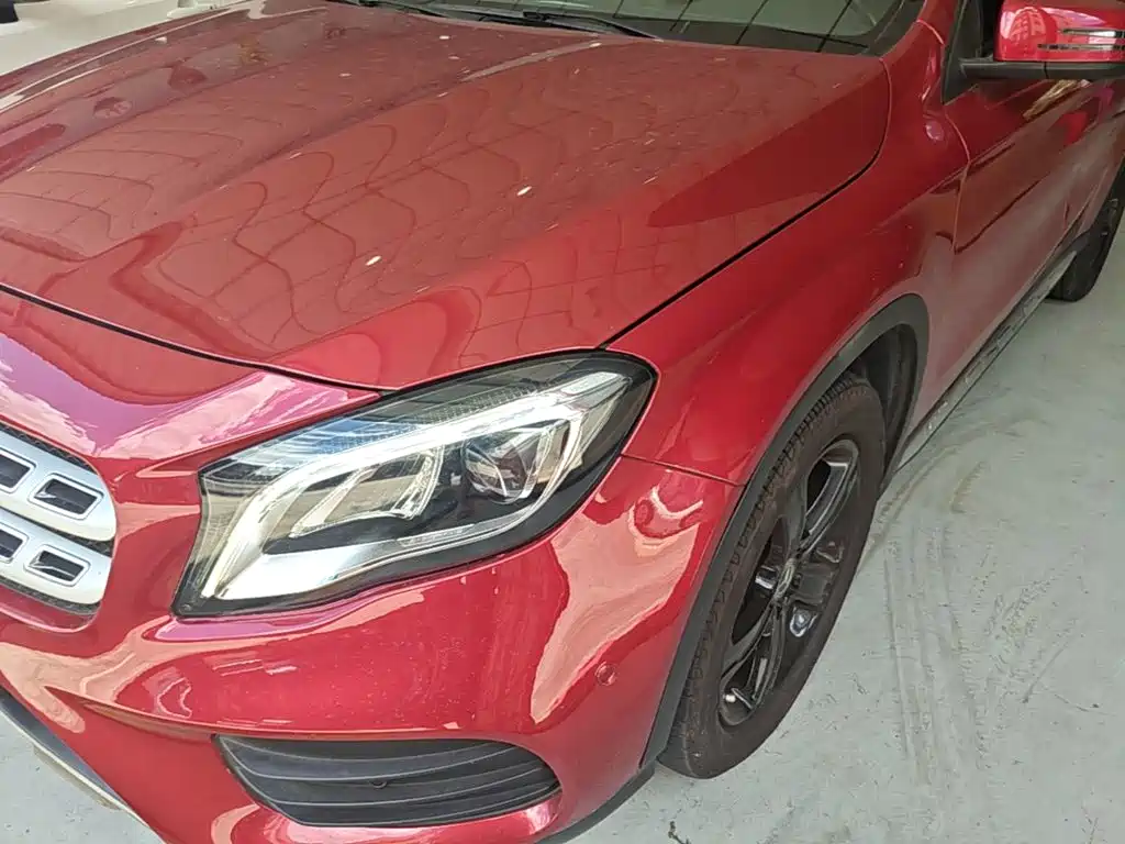 Mercedes-Benz GLA 2019 — фото 24