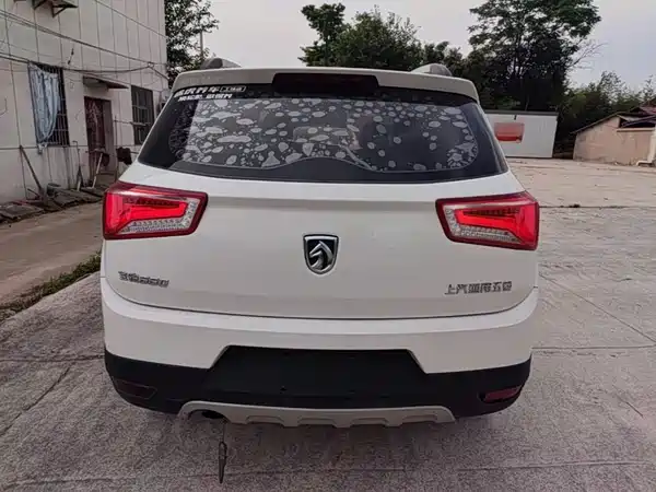 Baojun 560 2016