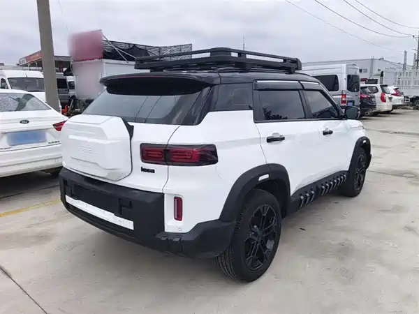 Geely Cowboy 2025