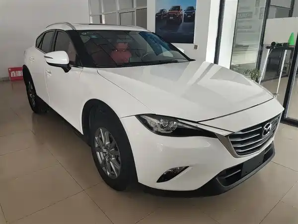 Mazda CX-4 2018