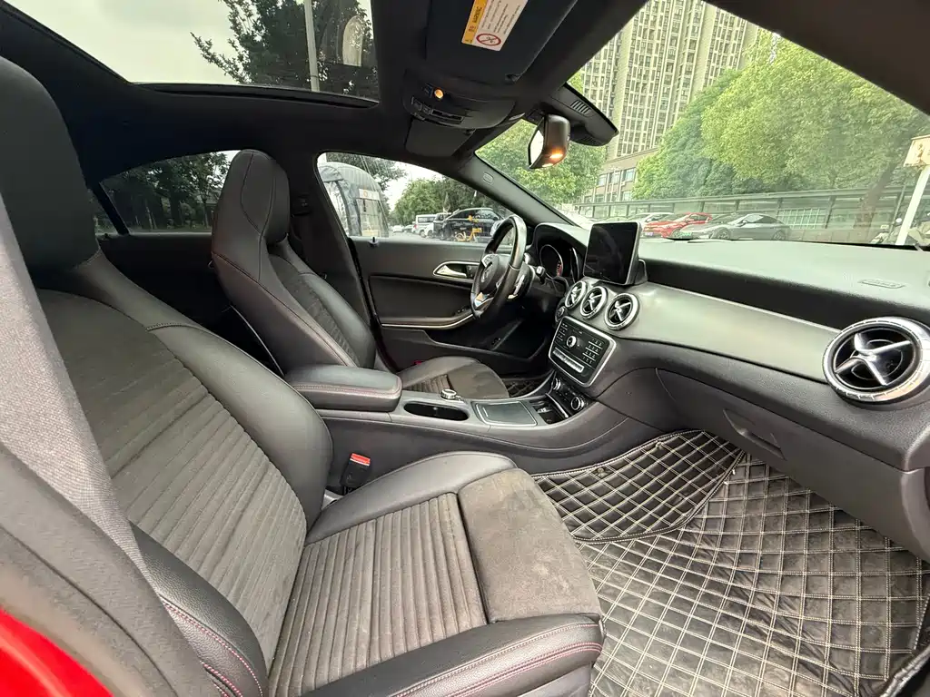 Mercedes-Benz CLA 2018 — фото 12