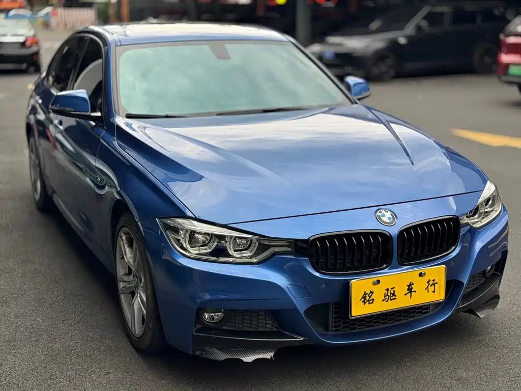 BMW 3 Series 2018 — фото 6