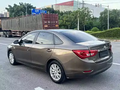 Buick Excelle GT 2017
