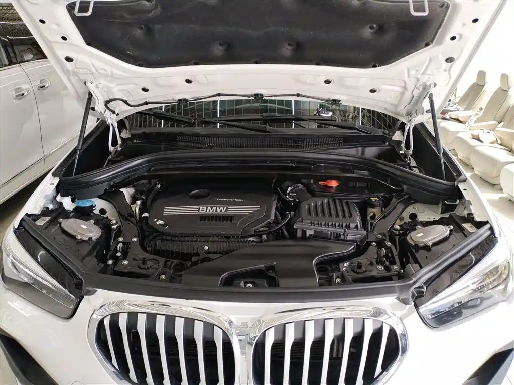 BMW X1 2021 — фото 19