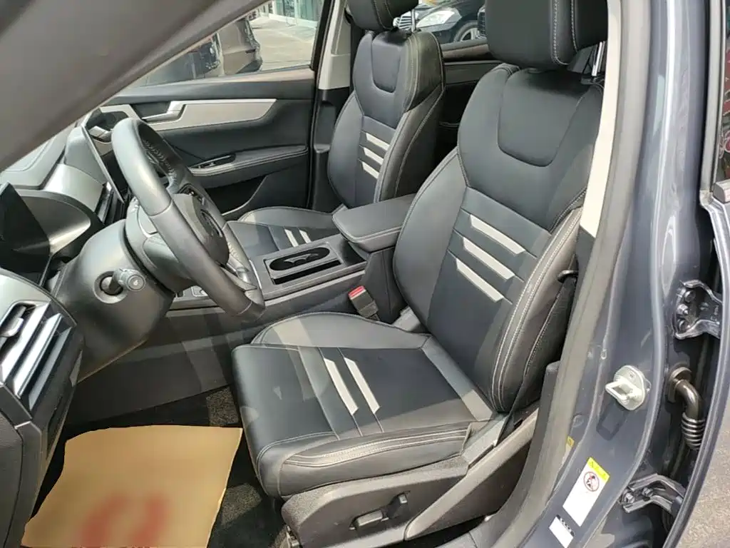 BYD Qin Pro 2021 — фото 15