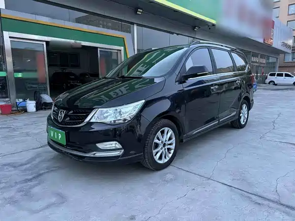 Baojun 730 2016