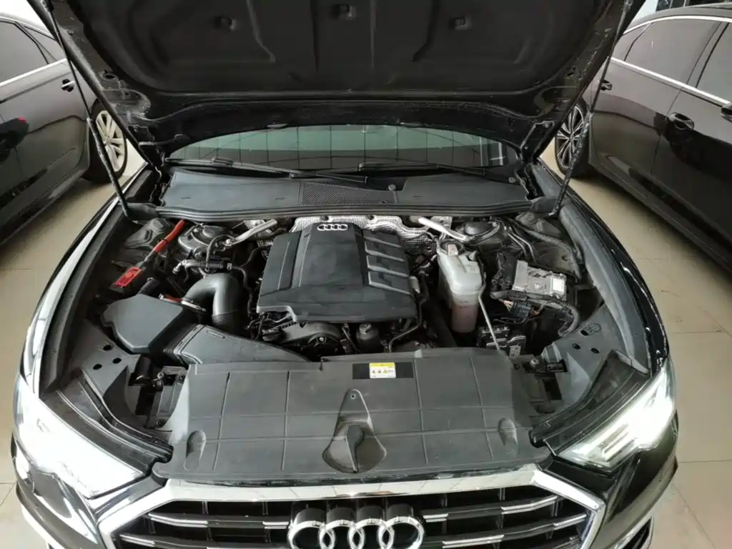 Audi A6L 2023 — фото 20