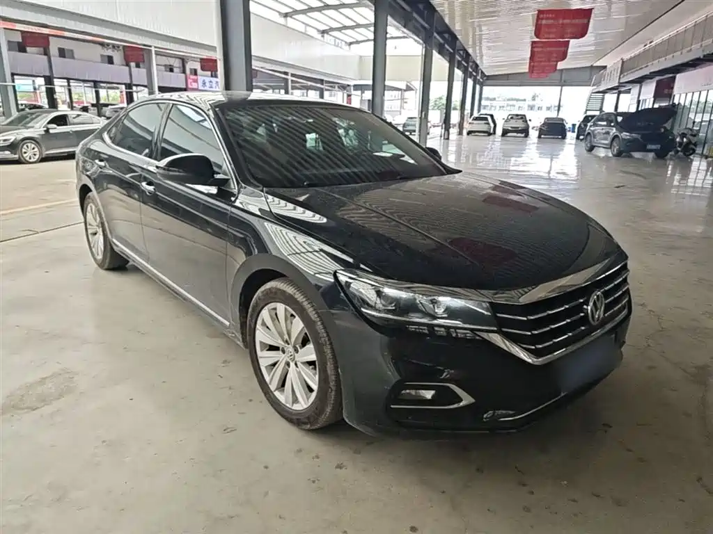 Volkswagen Passat 2019 — фото 4
