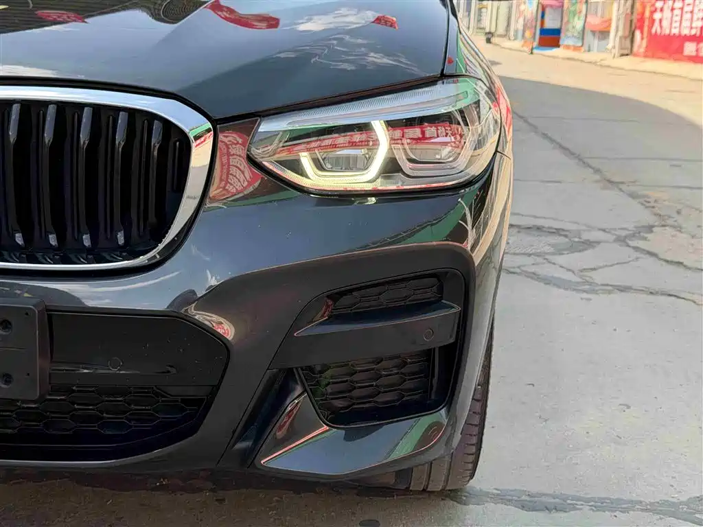 BMW X4 2020 — фото 13