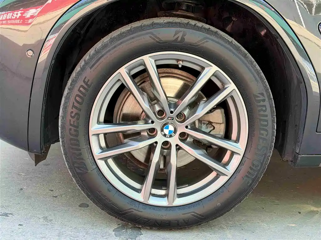 BMW X4 2020 — фото 14