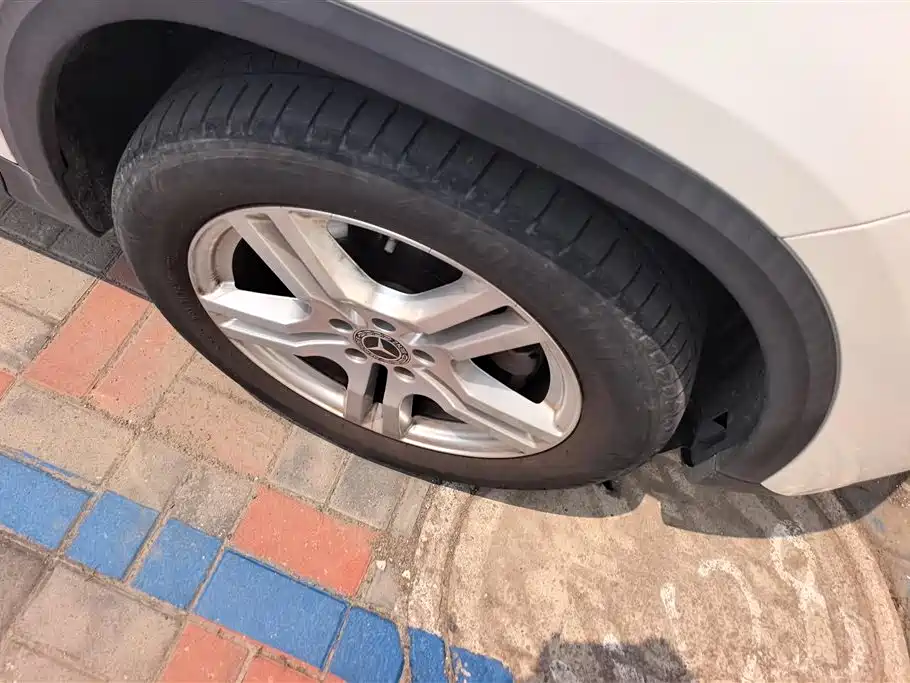 Mercedes-Benz GLA 2022
