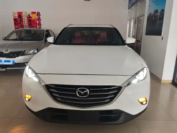 Mazda CX-4 2018
