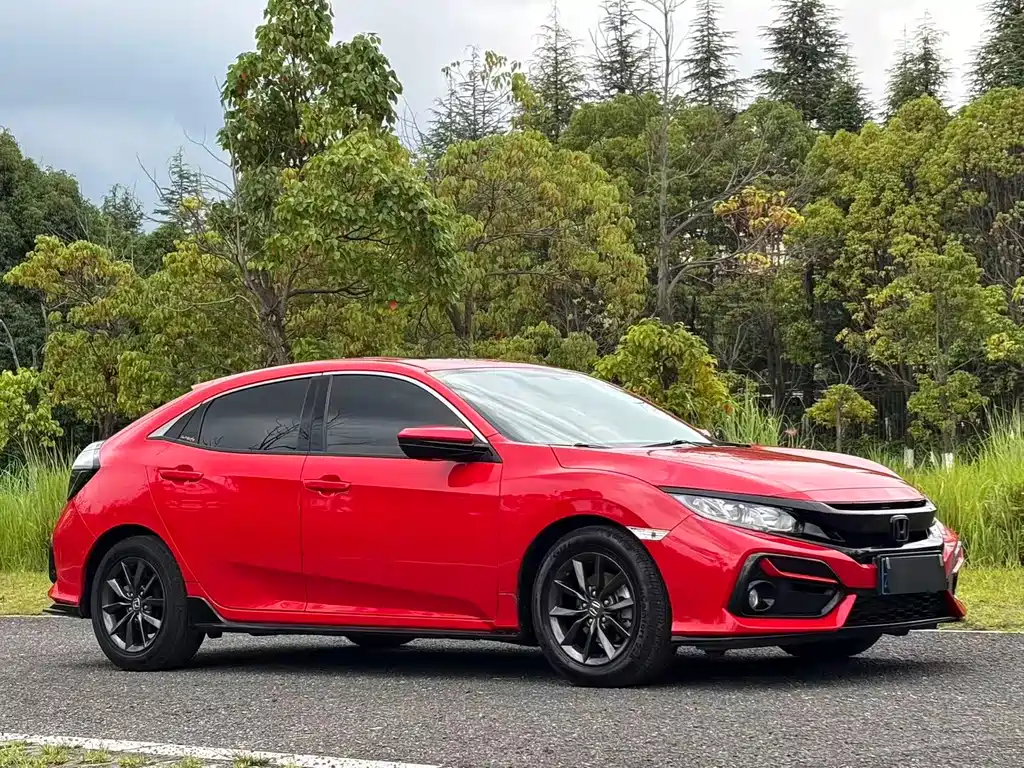 Honda Civic 2020
