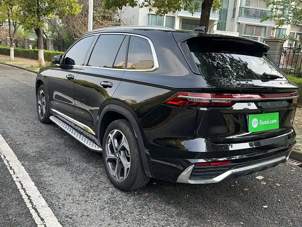 Geely Xingyue L 2024 — фото 15