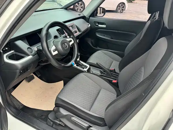 Honda Fit 2021