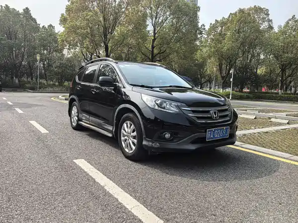 Honda CR-V 2014