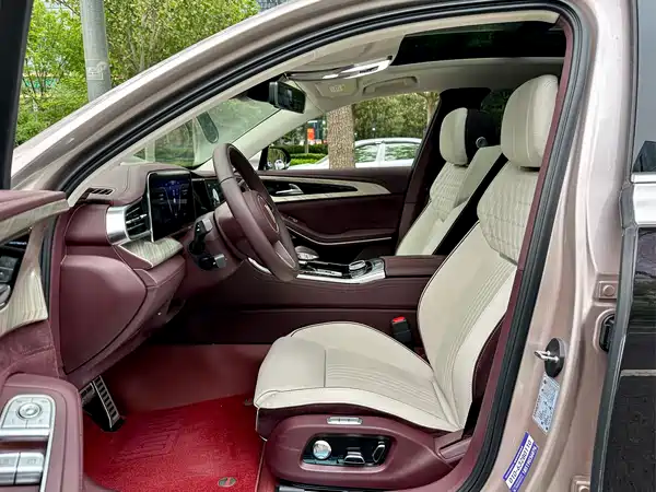 Hongqi H9 2021