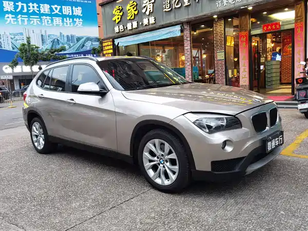 BMW X1 2013