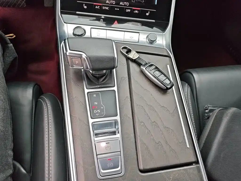 Audi A6L 2022 — фото 21