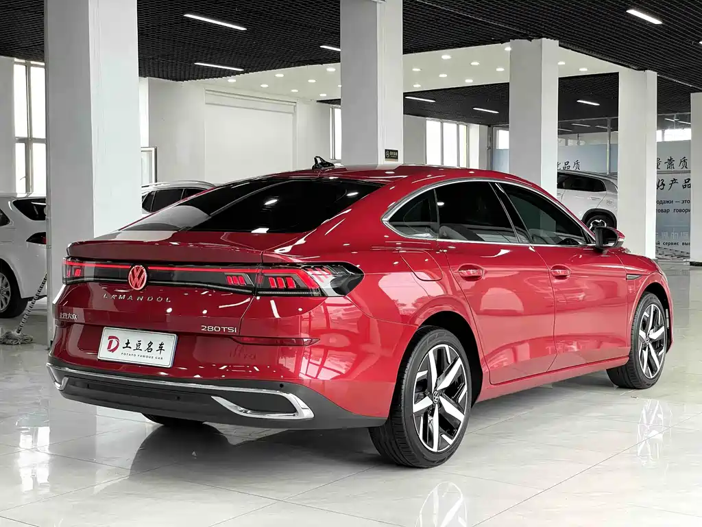 Volkswagen Lamando 2022