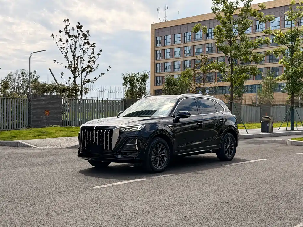 Hongqi HS5 2023