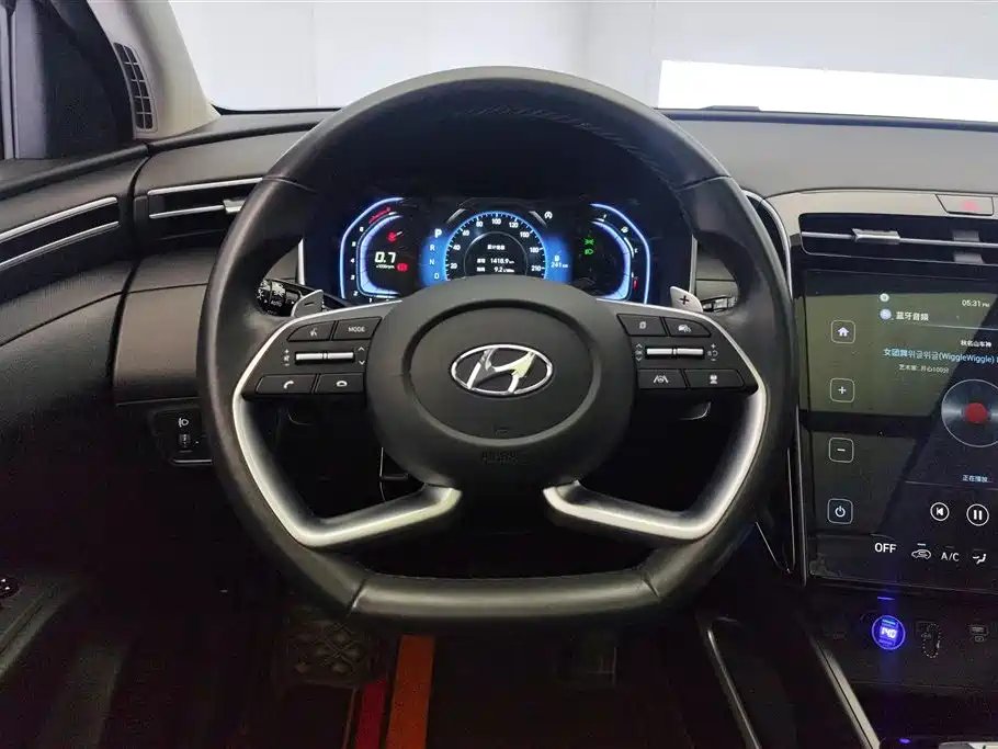 Hyundai Tucson 2024 — фото 15